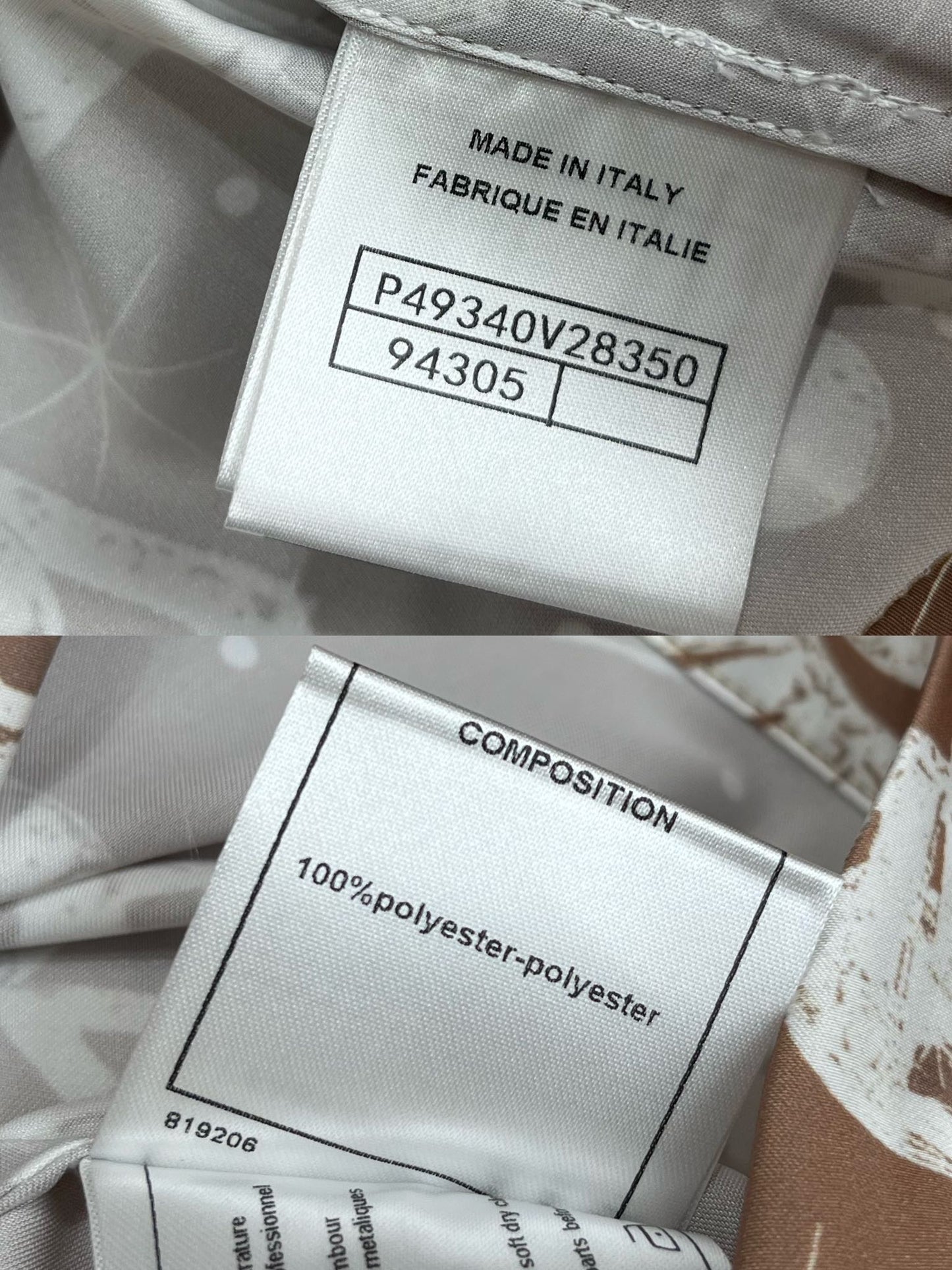 小香家-2403 24SS春夏新款短版襯衫壓褶半身裙套裝 黑色
