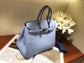小愛款-Birkin 25 swift 銀扣