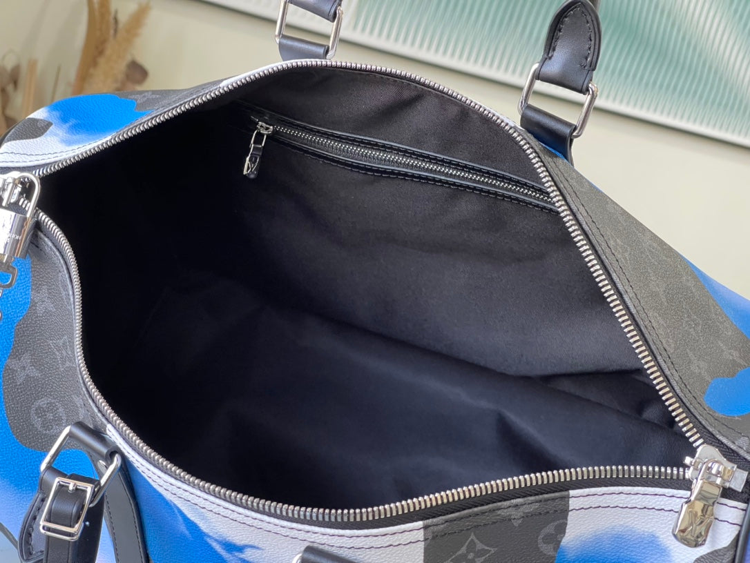 M46356 路L家-Keepall 45 旅行袋