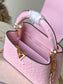 N48865 路L家-Capucines Yhl 粉色Mini鴕鳥紋