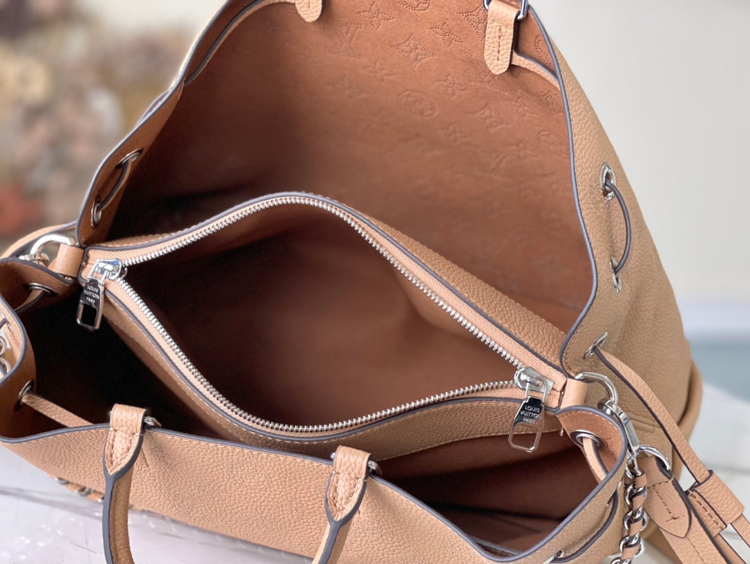 M59200 路L家-Bella Tote 手袋 奶茶色
