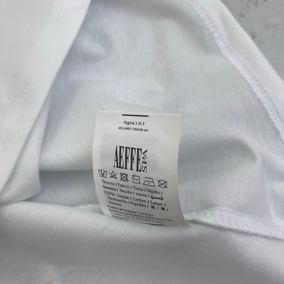 巴B家-2403 刺繡戰馬字母logo圓領短袖TEE 三色