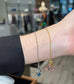 Vivienne westwood-手鍊009