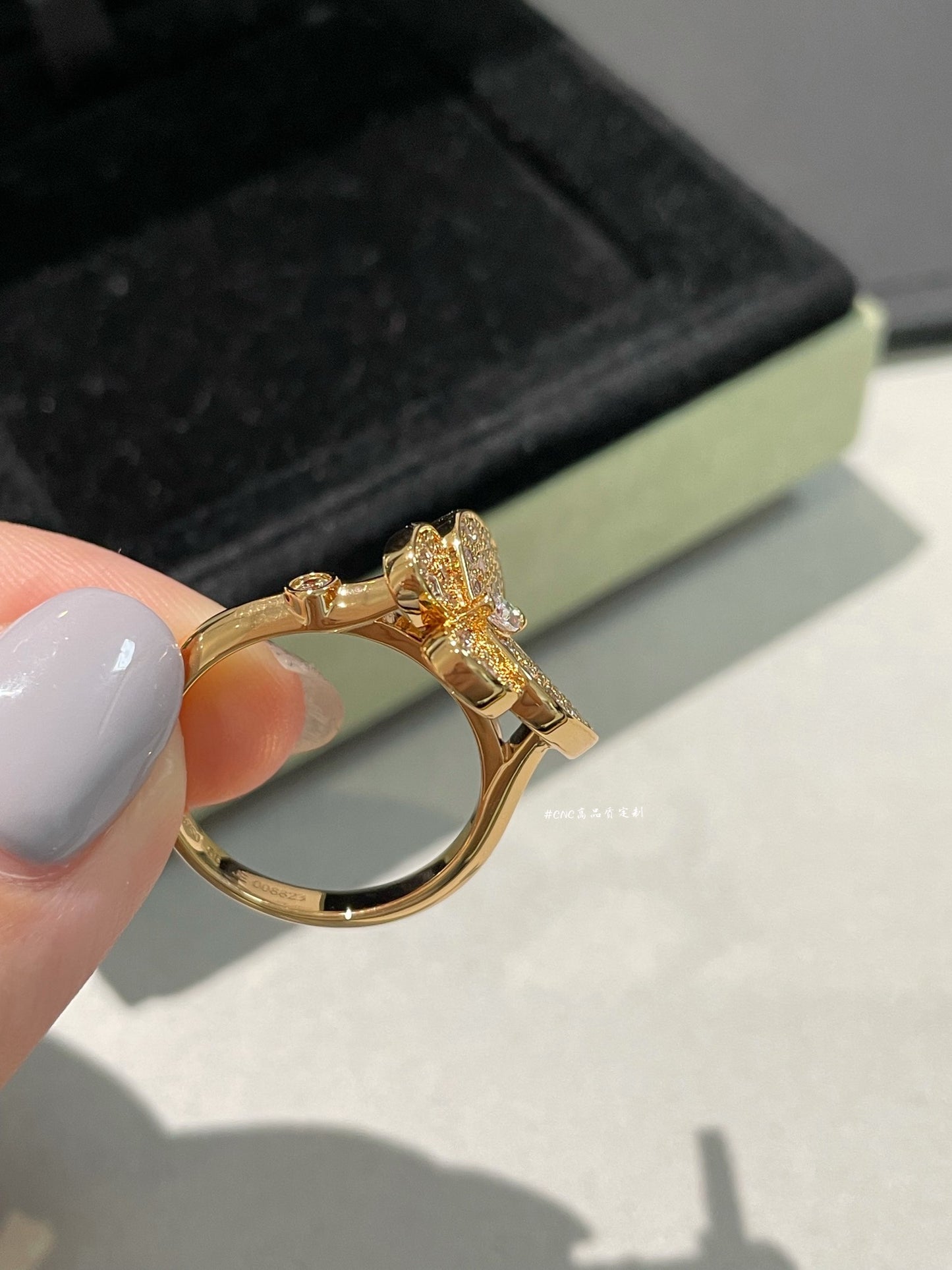 梵V克-戒指035