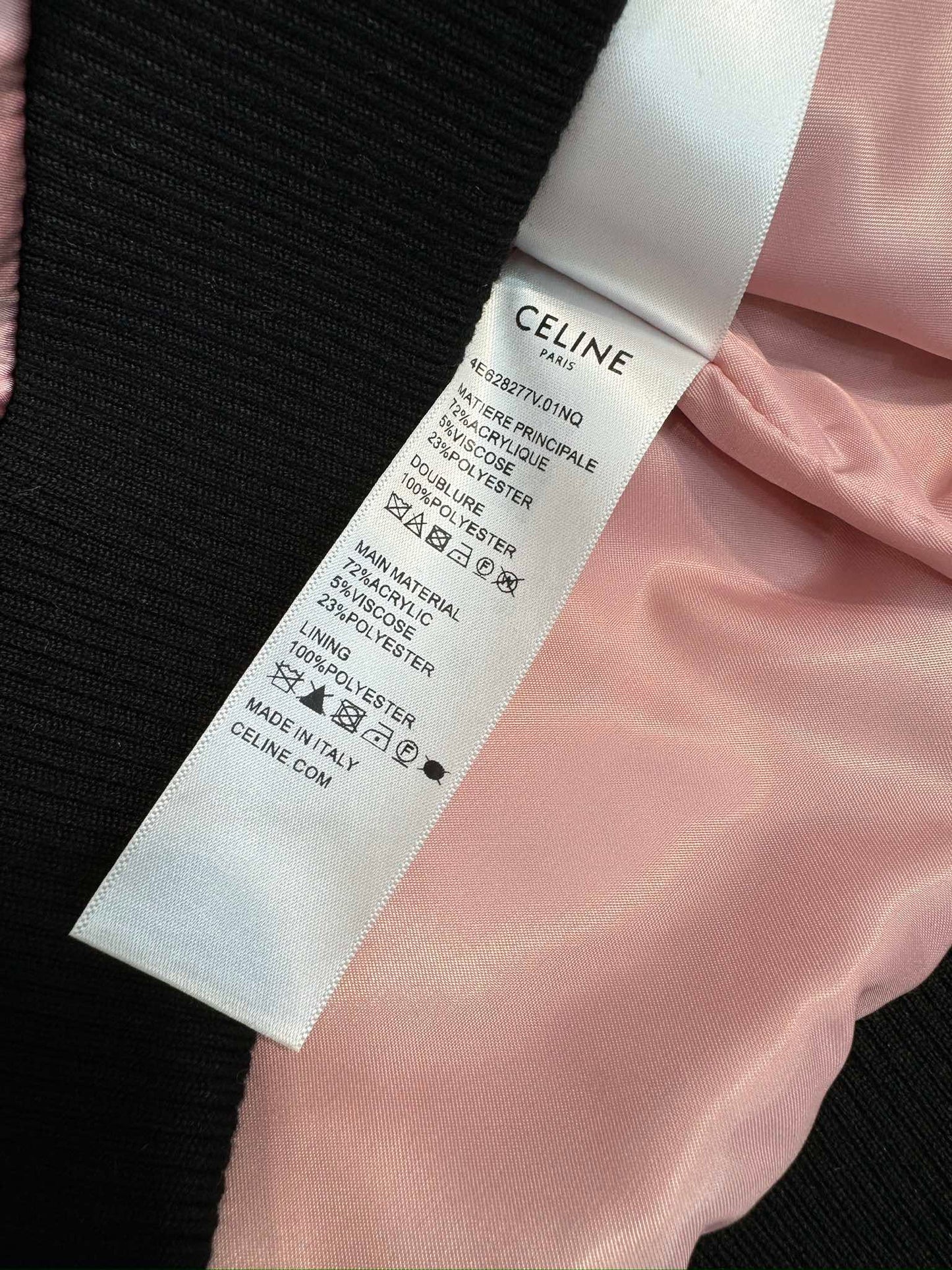 賽C家-2404 撞色立領棒球服外套