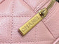 小香家-Chanel Vintage 中古保齡球包 粉色