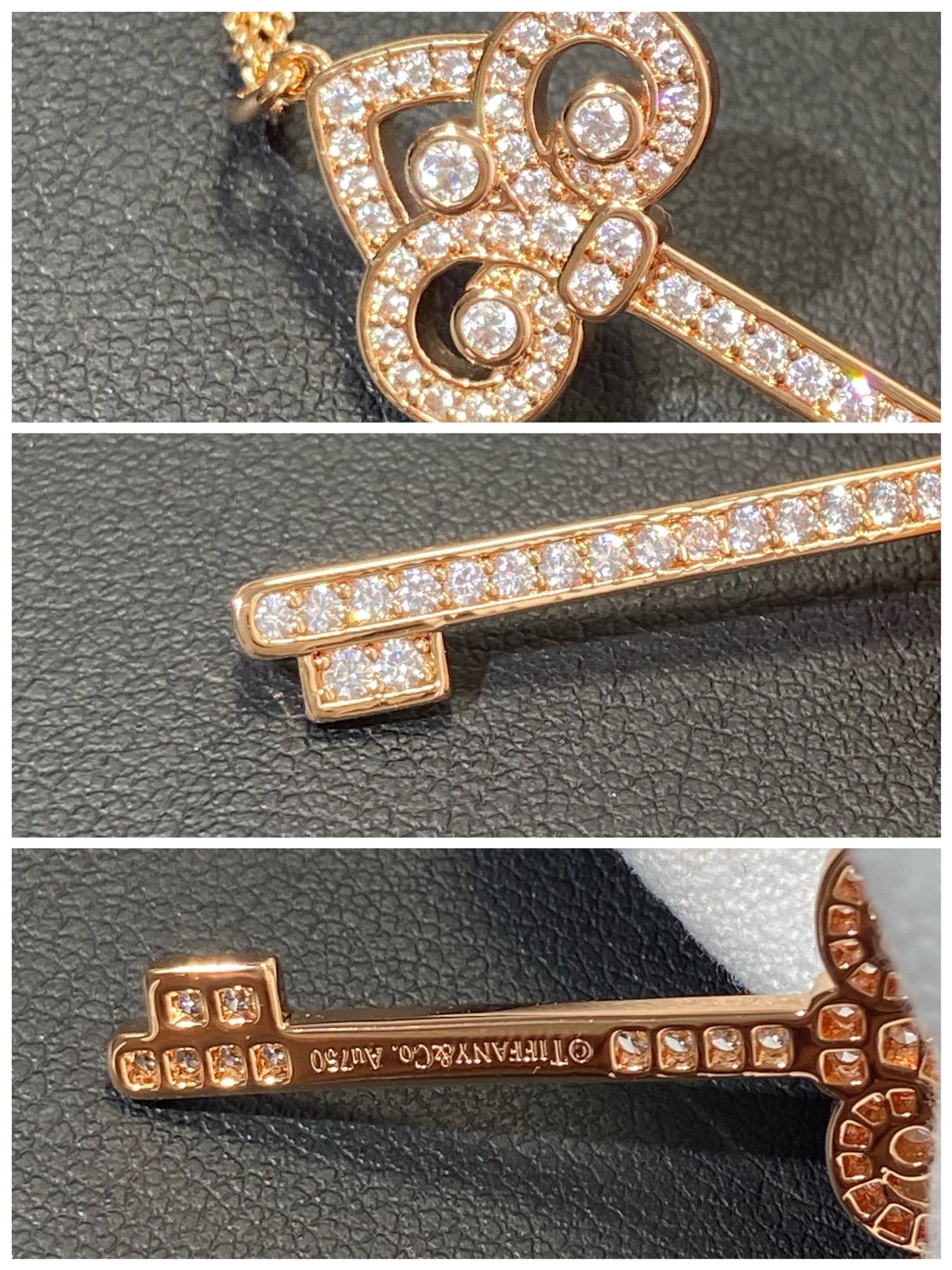 Tiffany-項鍊071