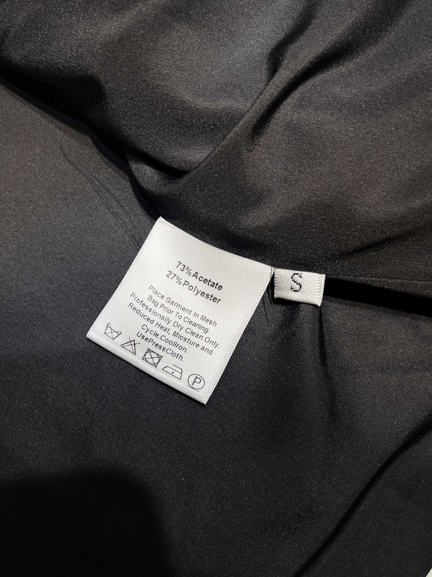 賽C家-2404 拼接假兩件小西服