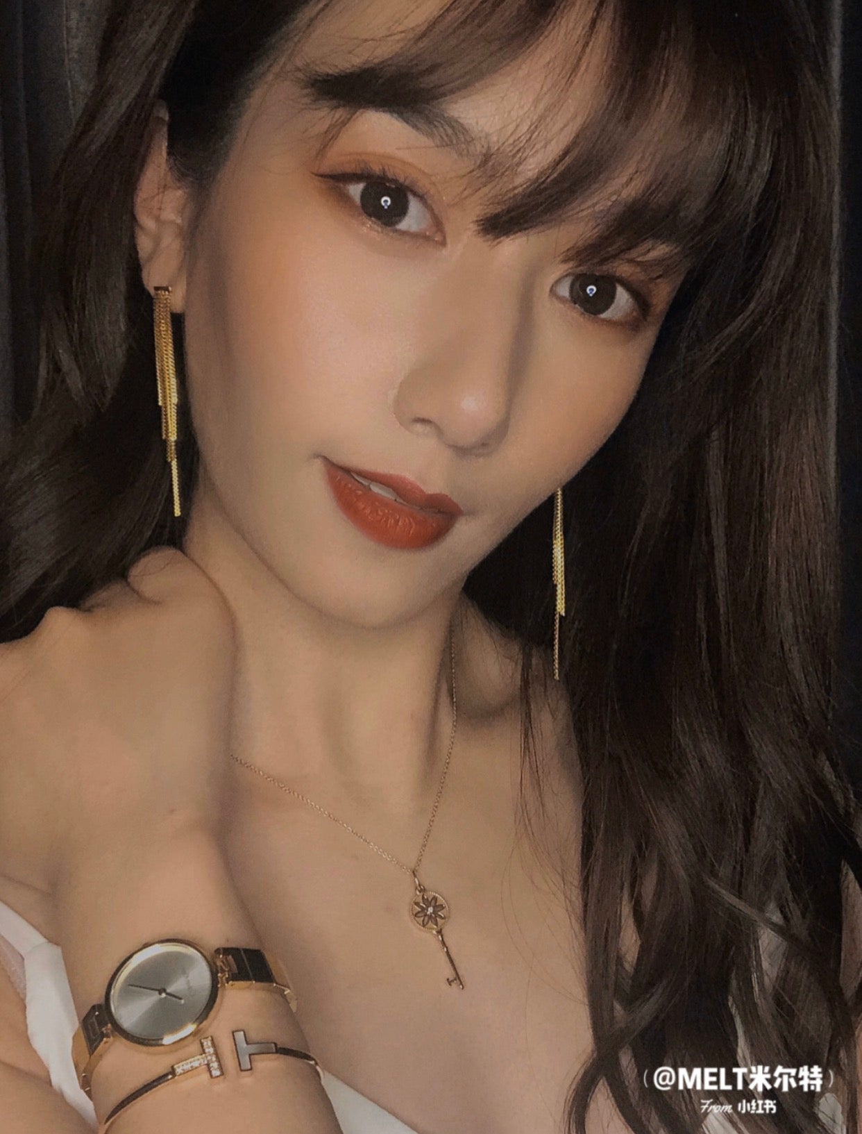 Tiffany-手鍊016