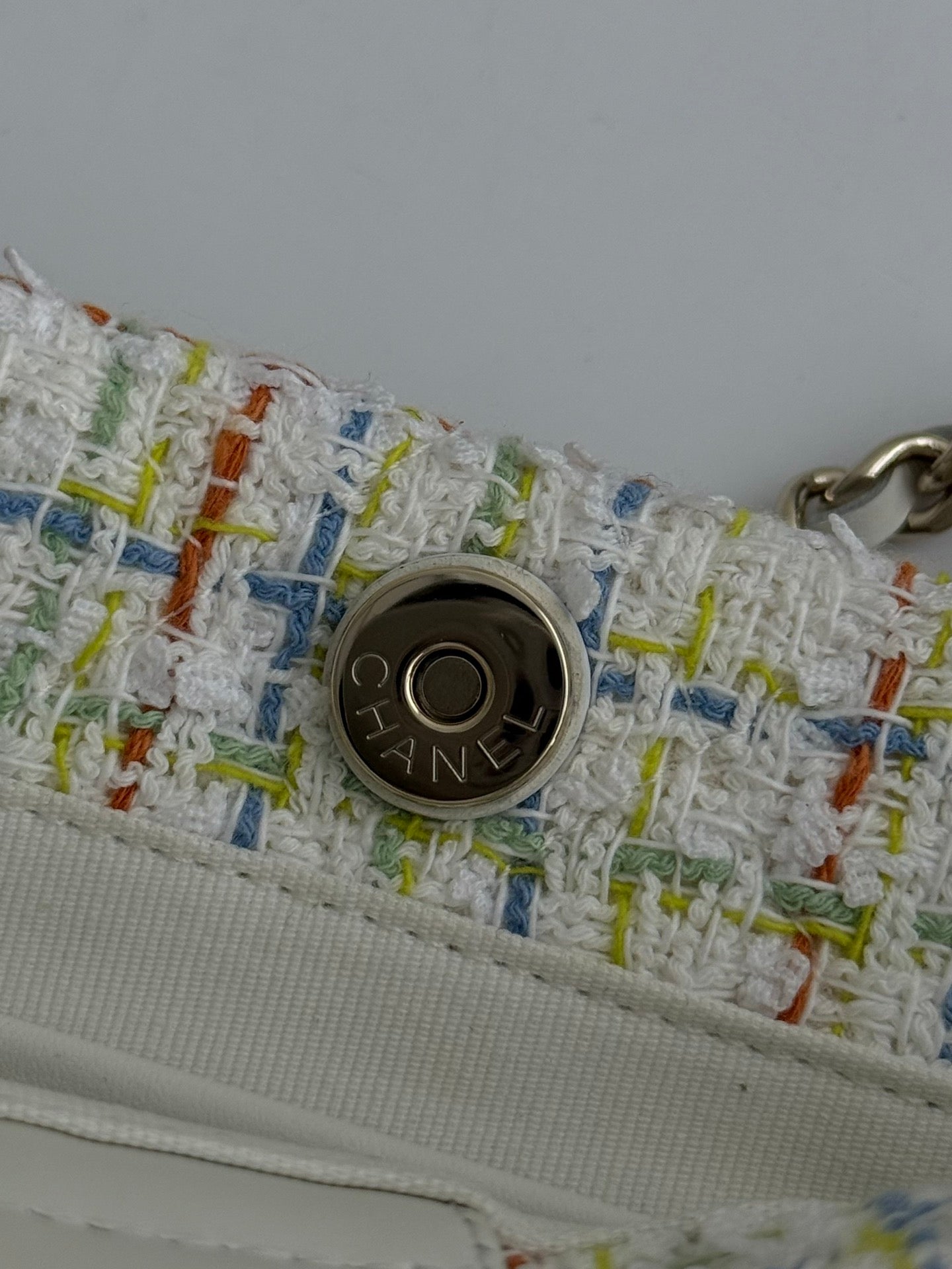 小香家-25C mini tote 彩虹