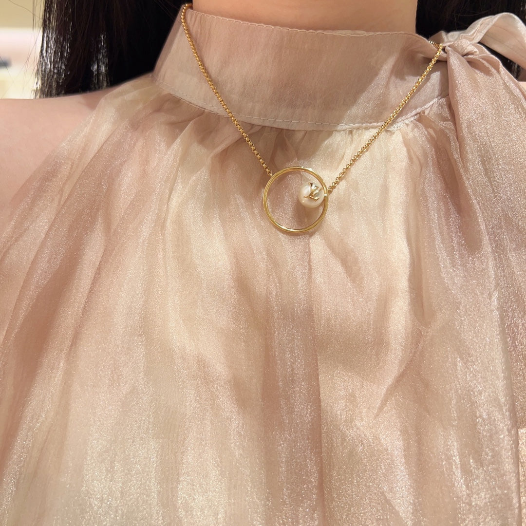路L家-項鍊057
