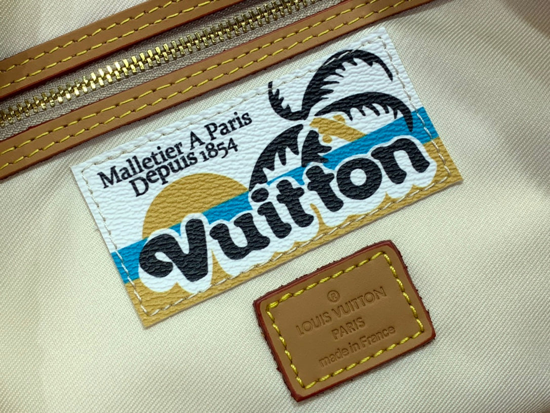 M25002 路L家-KEEPALL BANDOULIeRE旅行袋