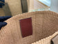 克羅C-Large Woody Basket 咖啡色 大號