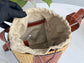 克羅C-Basket Bag 棕色