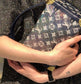 M22944 路L家-Side Trunk手袋 藍色