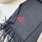 Vivienne Westwood-2024土星LOGO圍巾 185*32