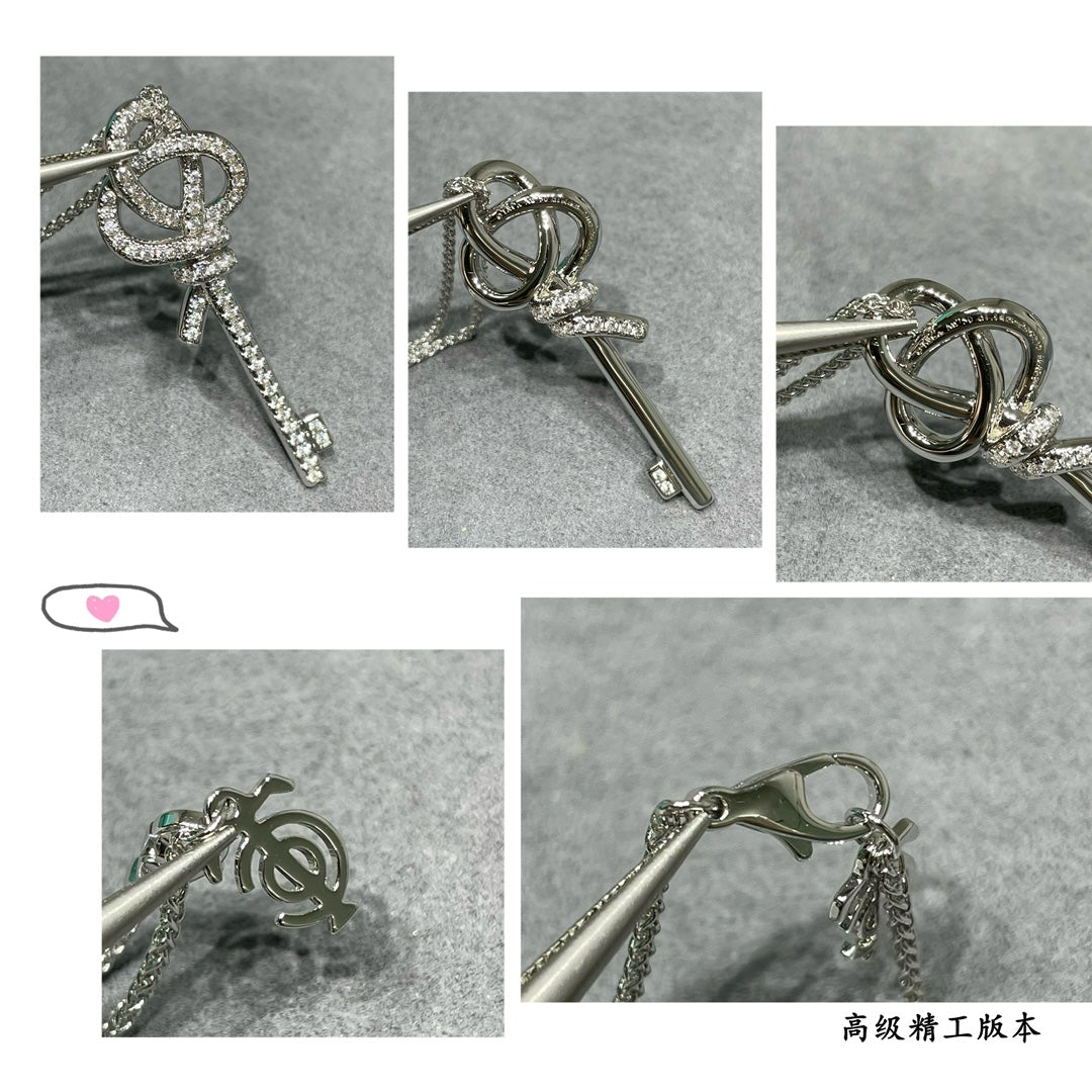 Tiffany-項鍊014