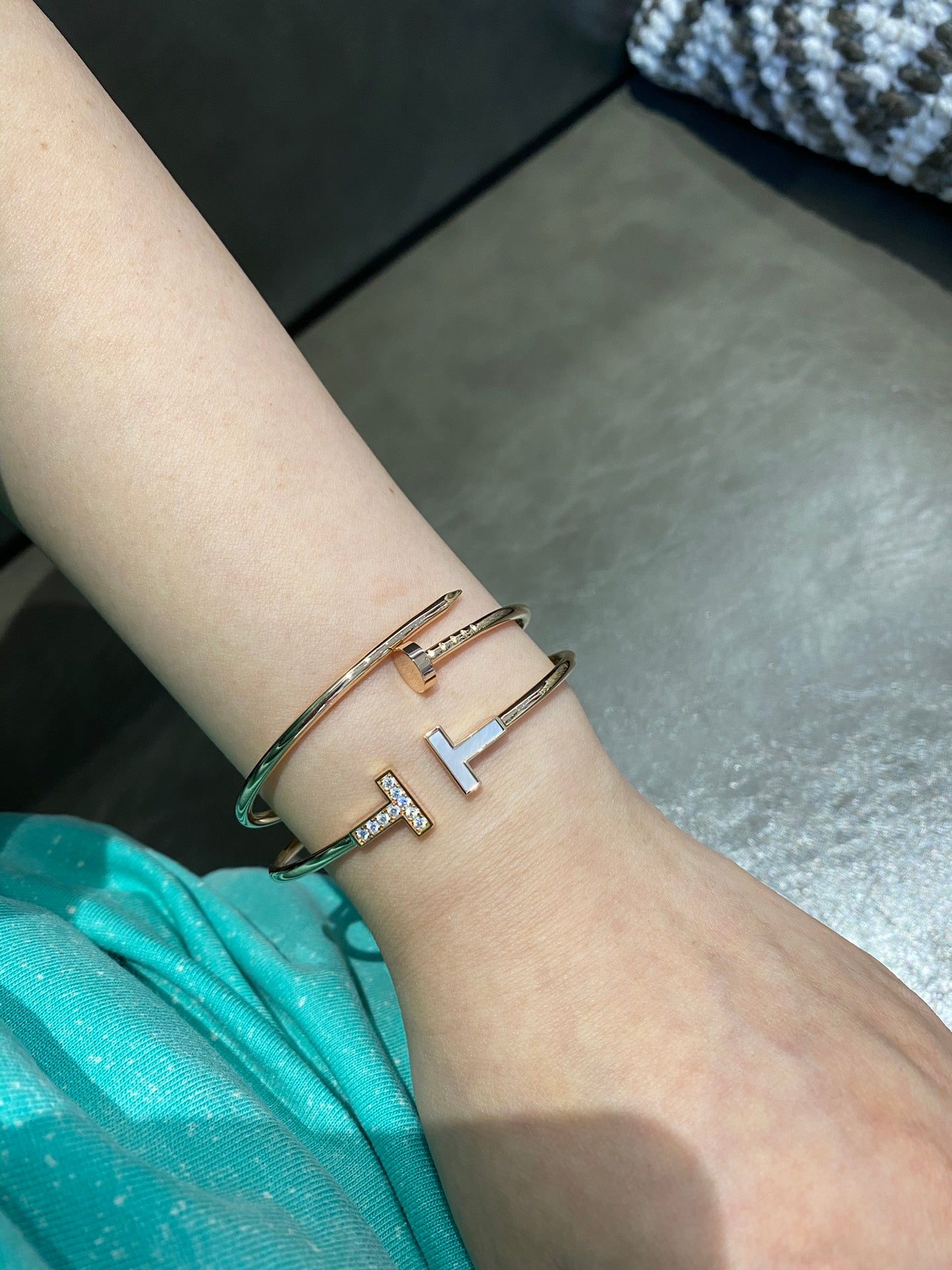 Tiffany-手鍊012