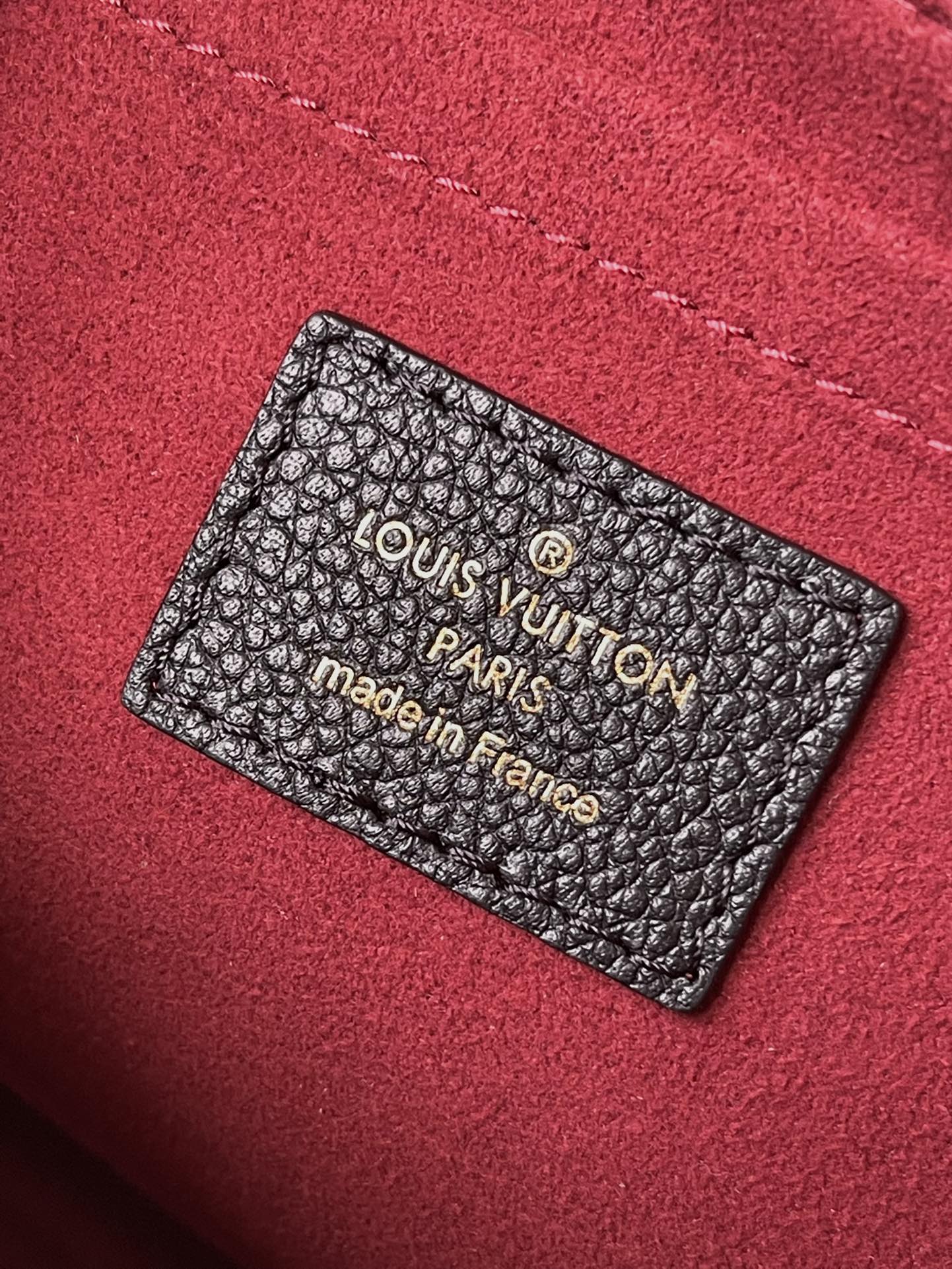 M80399 路L家-Multi Pochette Accessories 手袋 三合一包 黑色