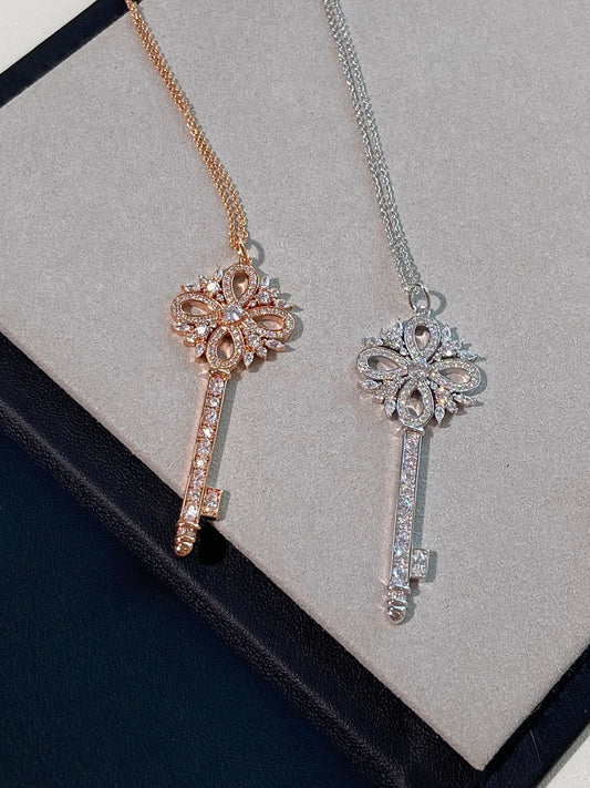 Tiffany-項鍊063