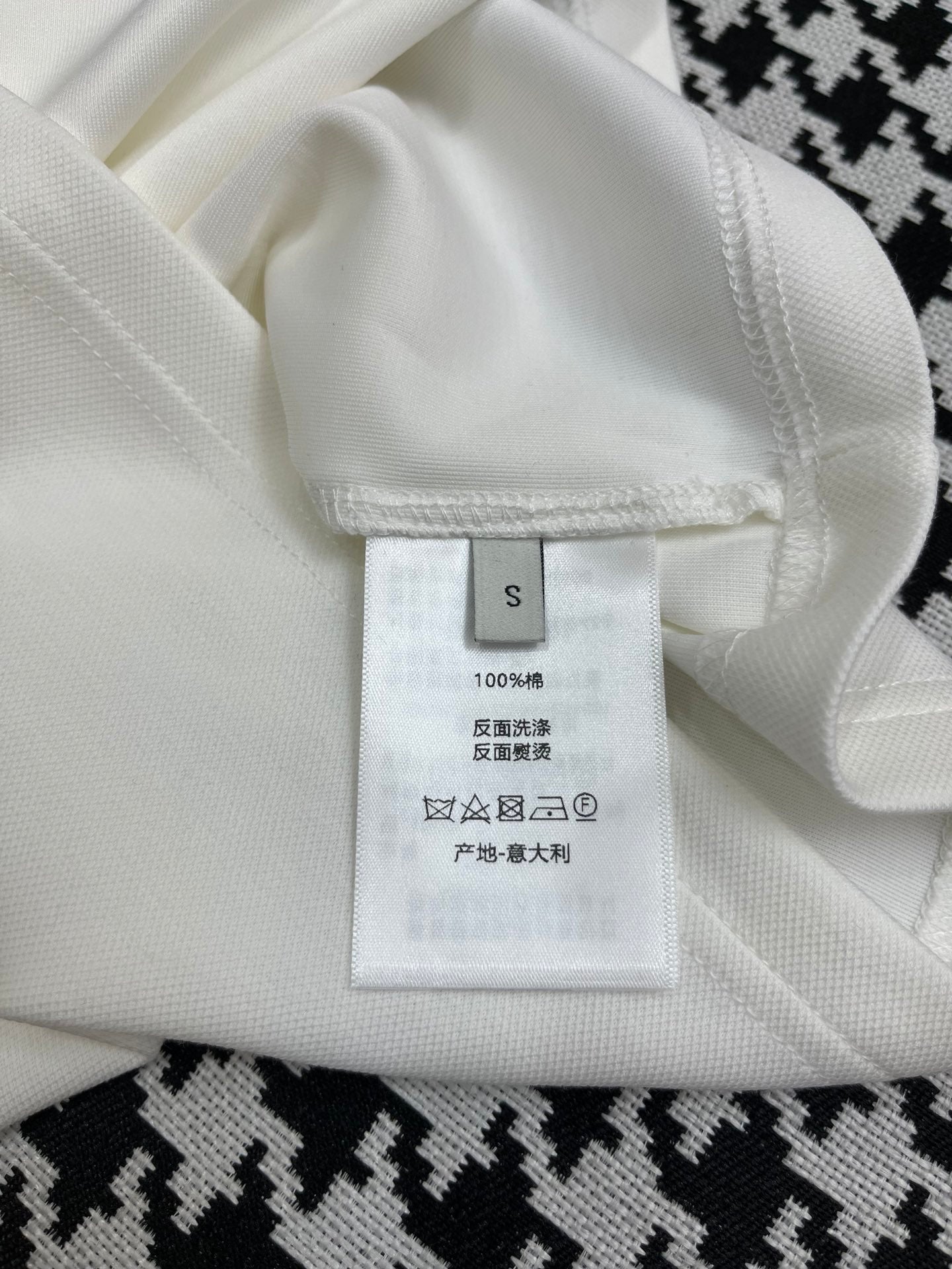 迪D家-2403 24SS春夏新款Polo翻領短袖半裙套裝 黑色