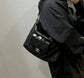 小香家-Chanel Hobo 腋下單肩包 黑色