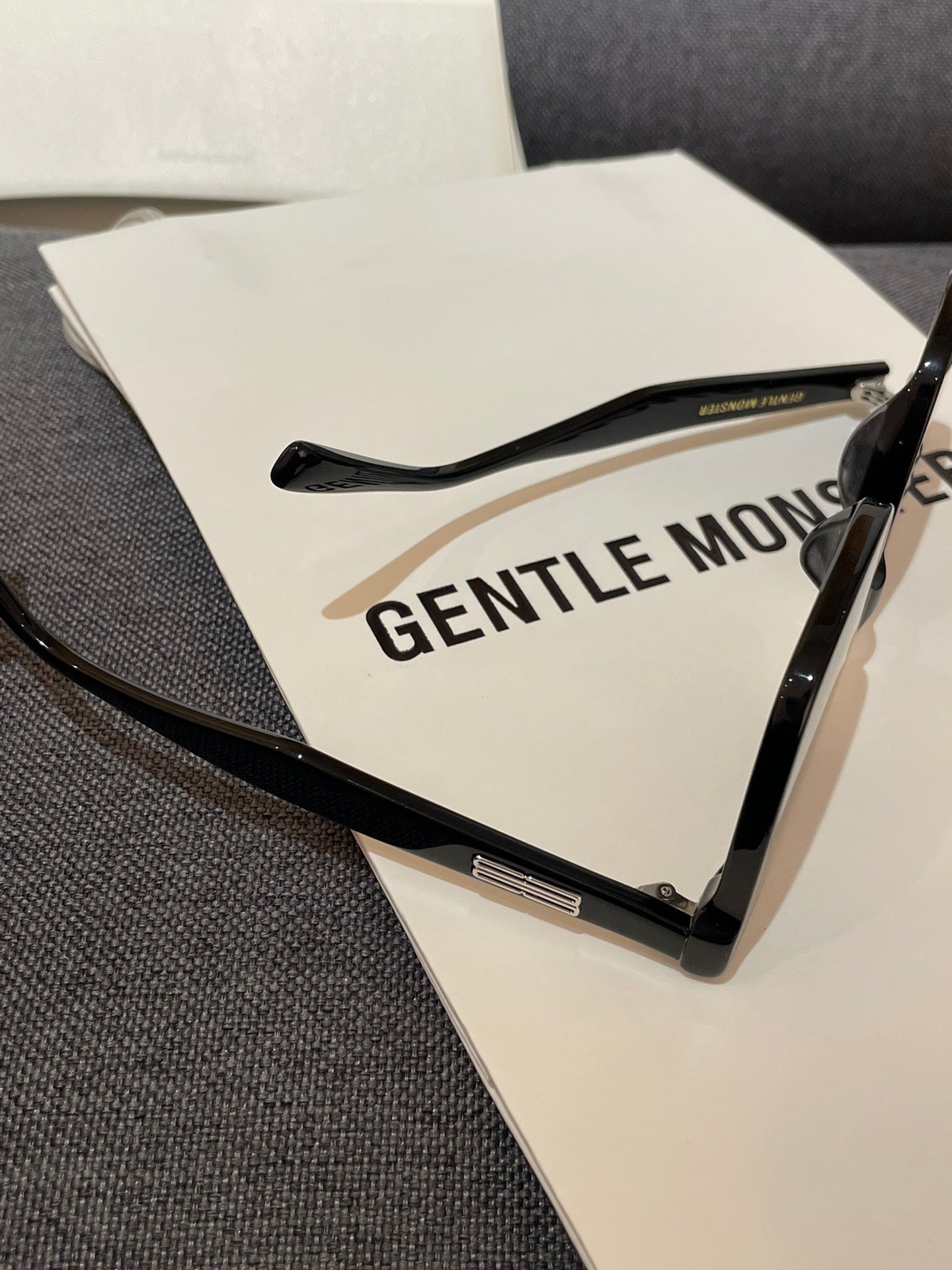 GENTLE-墨鏡 Collection 黑色