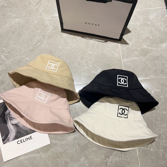 小香家-2023春夏新款 漁夫帽