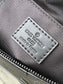 M23835 路L家-LV Moon Crossbodfy斜背包 黑色男款