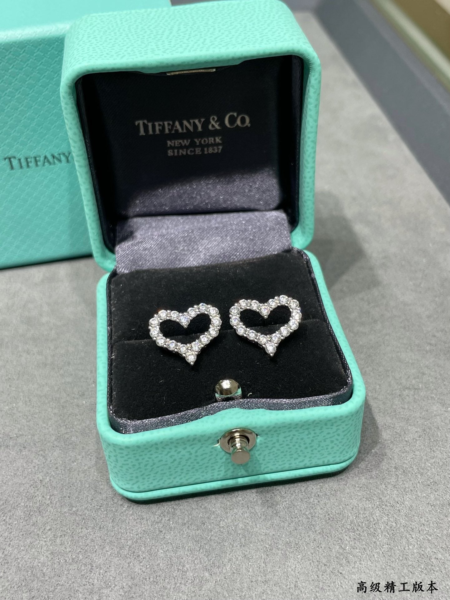 Tiffany-耳環013