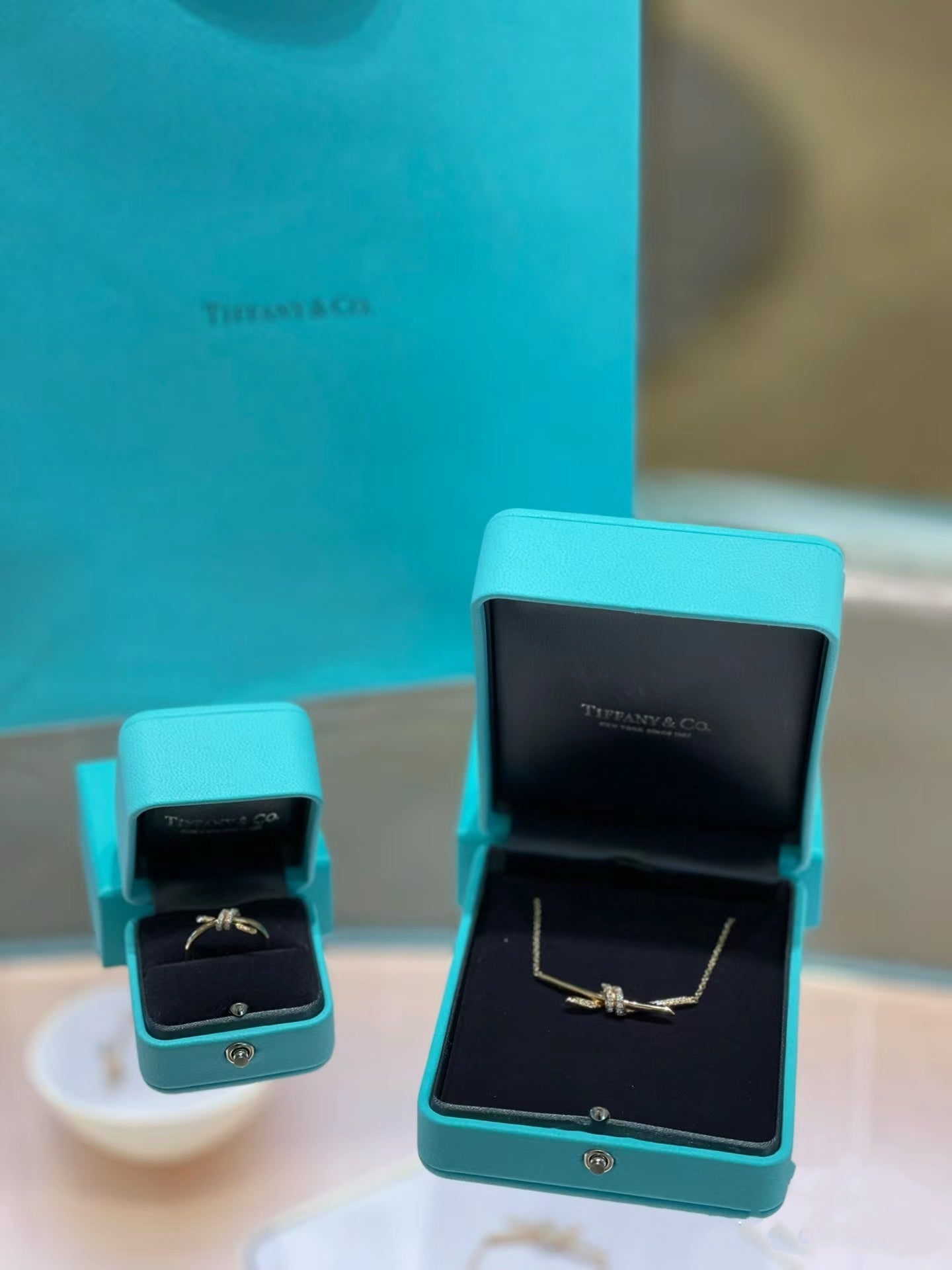 Tiffany-項鍊105