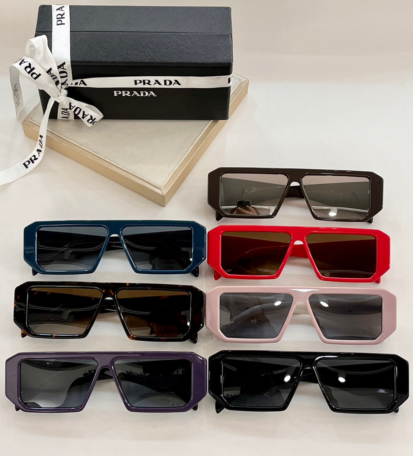 普P家-墨鏡 PR132W 57口12-145