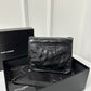 聖Y羅-Niki Chain Wallet mini 黑色