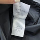 迪D家-2403 24新品上架飄帶襯衫 黑色
