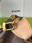M82766 路L家-Pochette Accessoire 麻將包 手拿/肩背/斜跨包