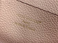 路L家-NANO MADELEINE 皮革袖珍手袋 粉色