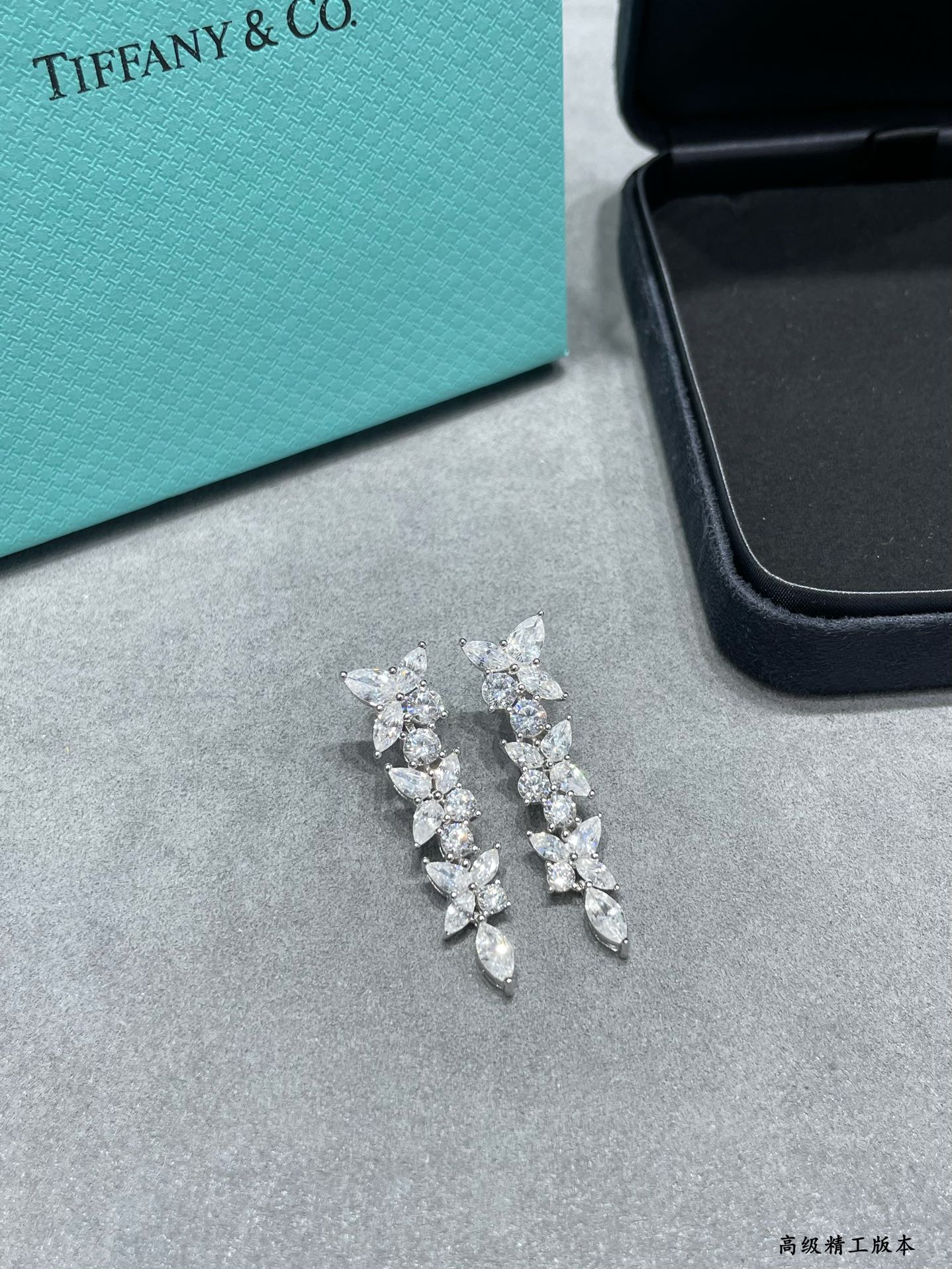 Tiffany-耳環015