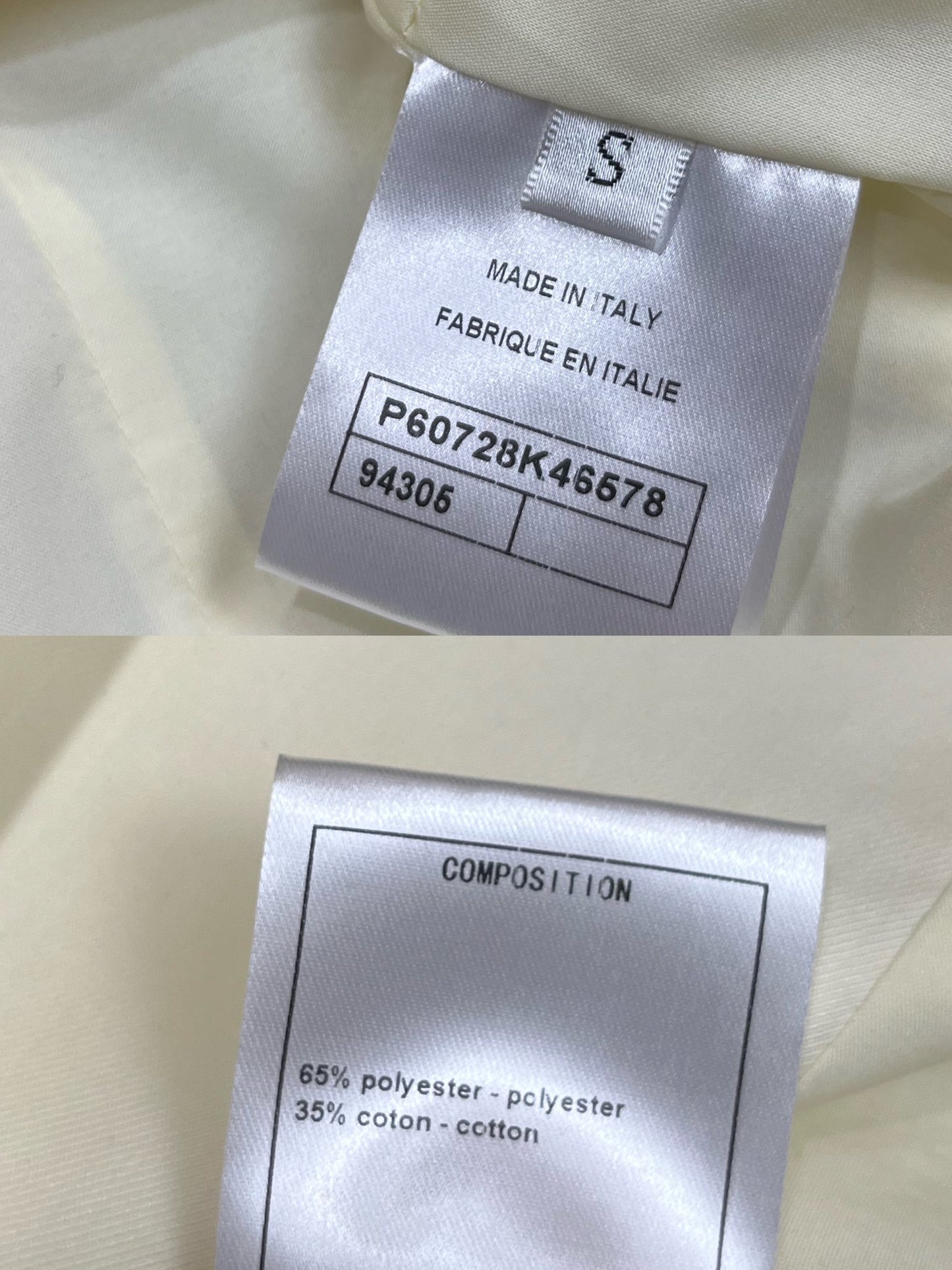 小香家-2403 24SS春夏新款西裝外套壓褶半身裙套裝 黑色
