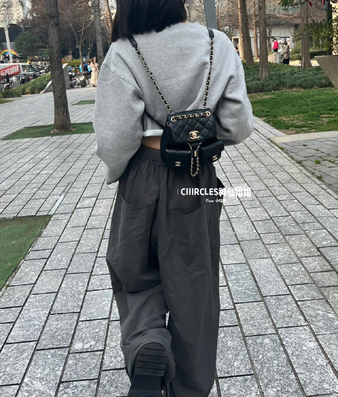 Duma 青蛙包 小號