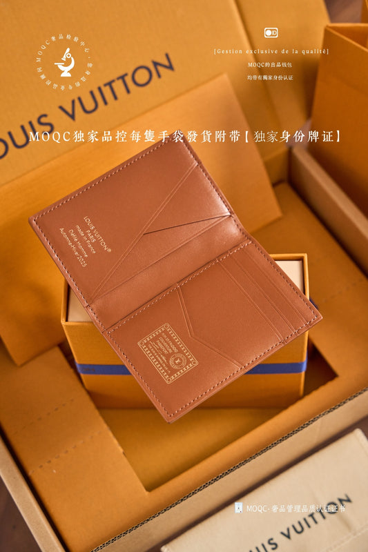路L家- 𝑴𝟕𝟐卡夾包-太陽黃