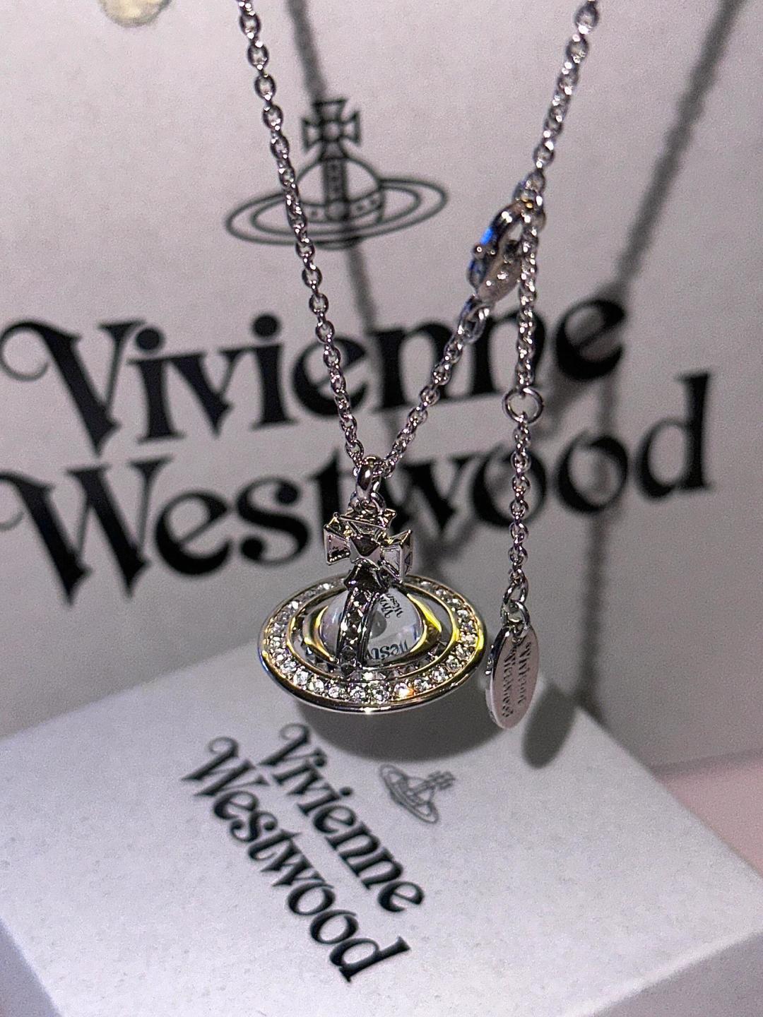 Vivienne westwood-項鍊20260615