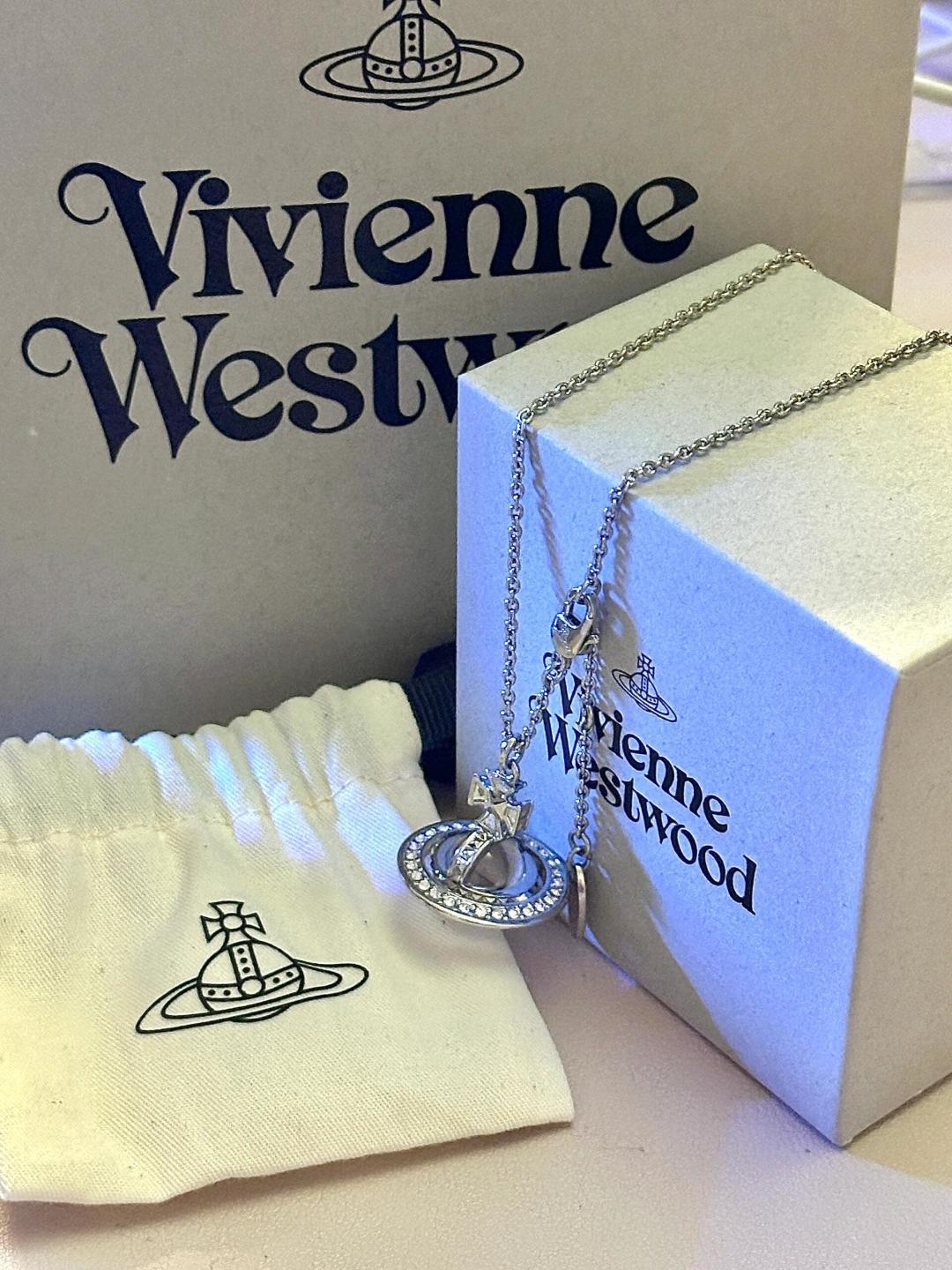 Vivienne westwood-項鍊20260615