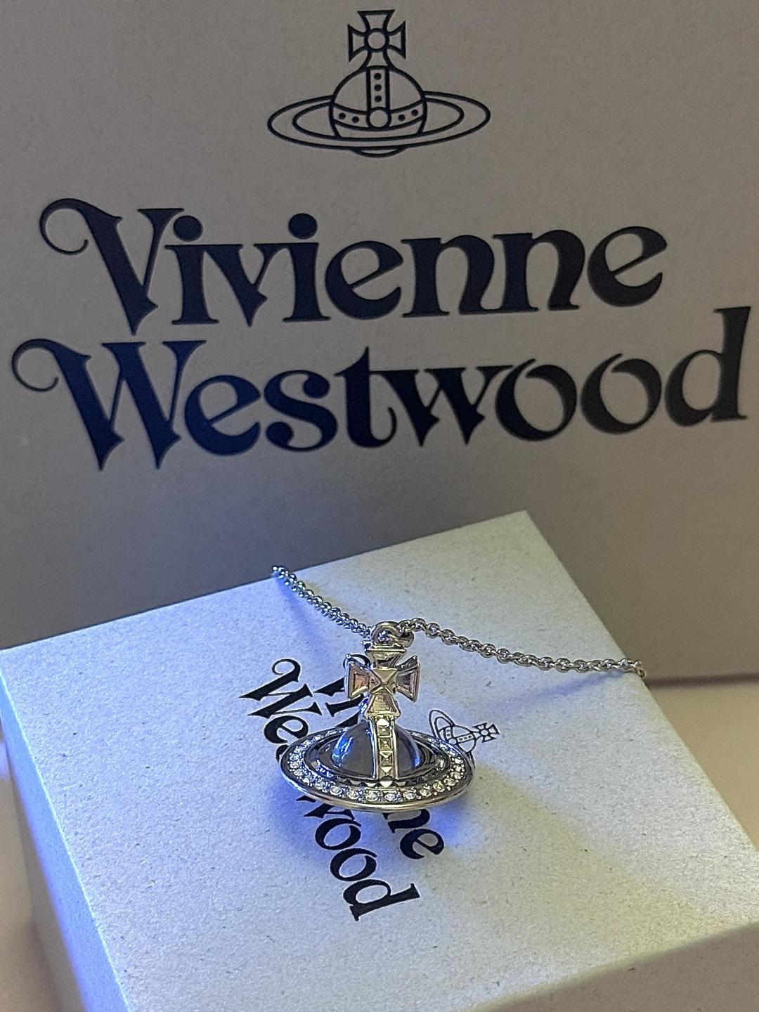 Vivienne westwood-項鍊20260615