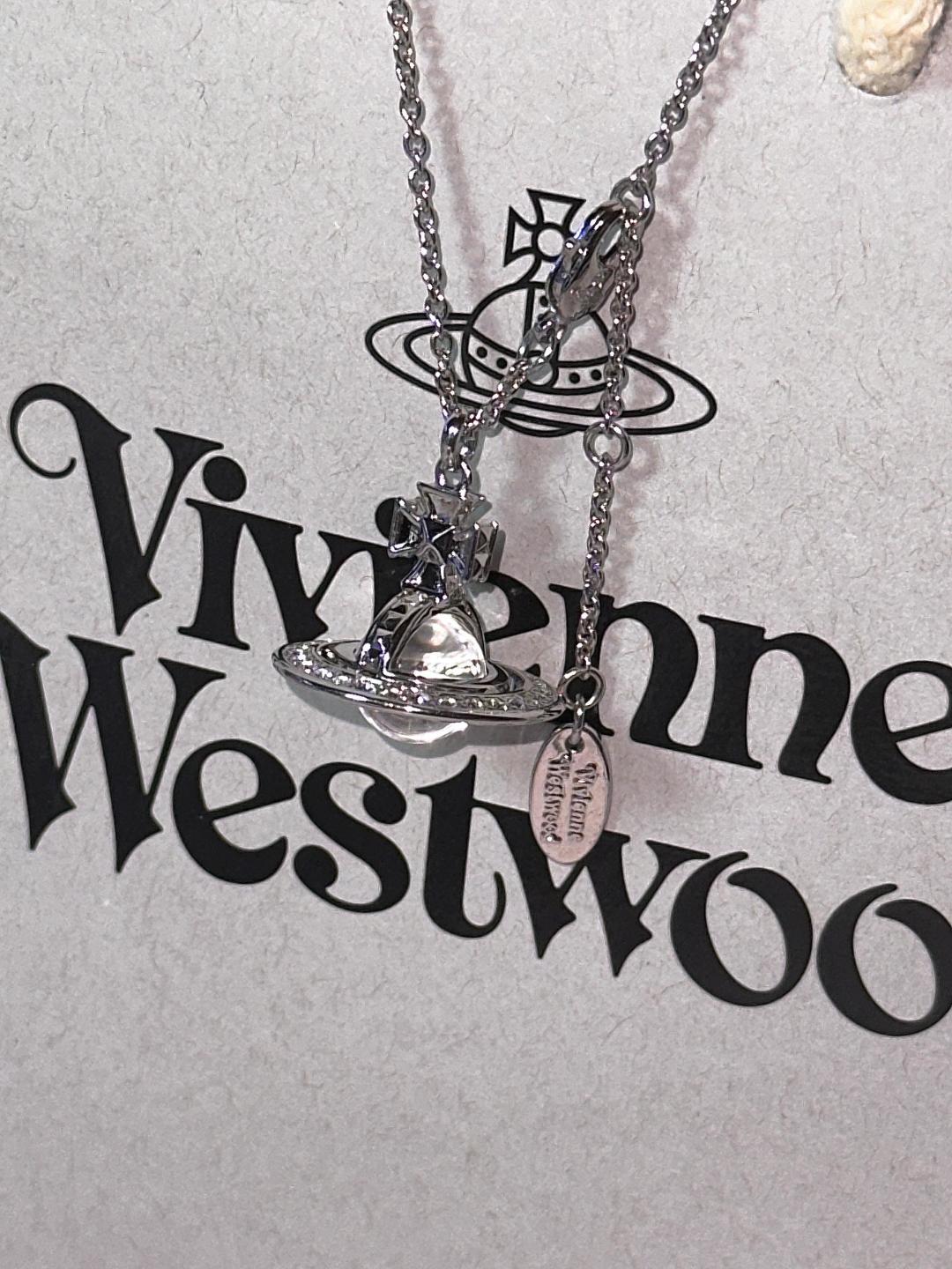 Vivienne westwood-項鍊20260615