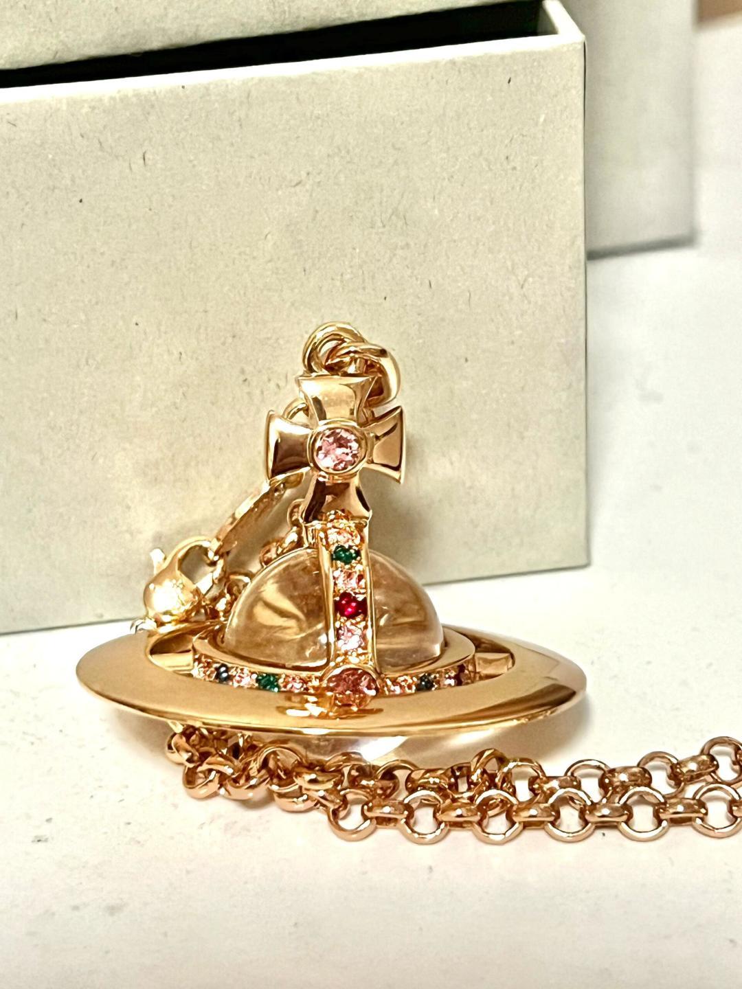 Vivienne westwood-項鍊20260615