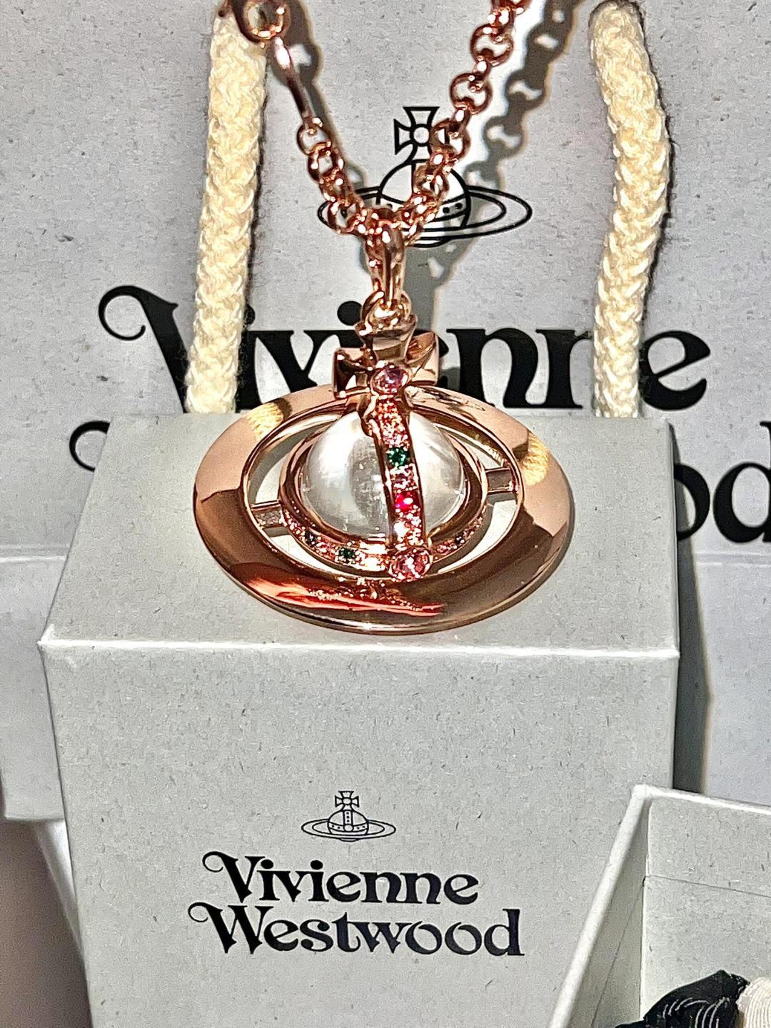 Vivienne westwood-項鍊20260615