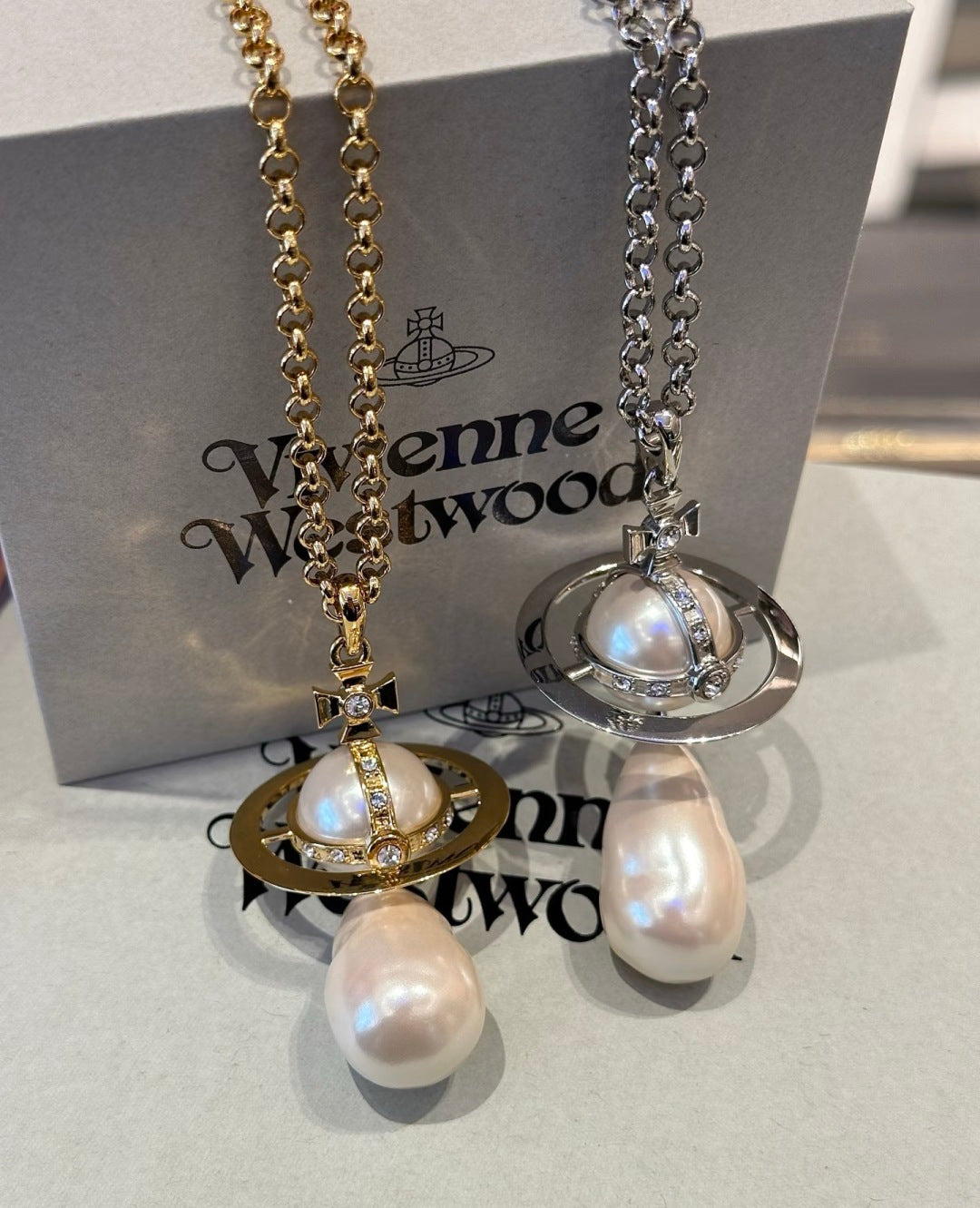 Vivienne westwood-項鍊20260615
