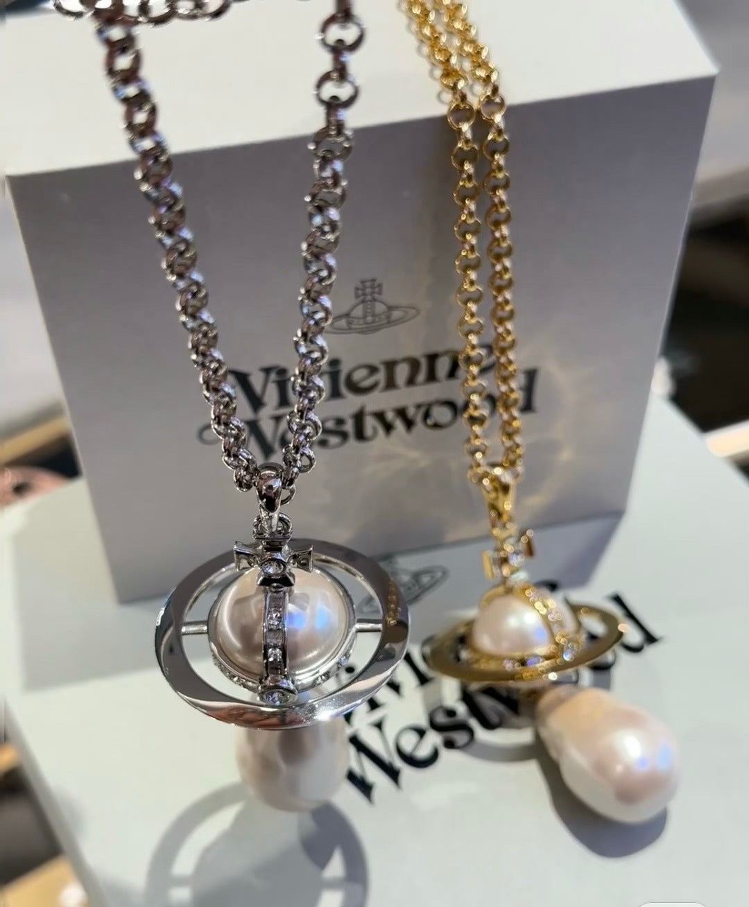 Vivienne westwood-項鍊20260615
