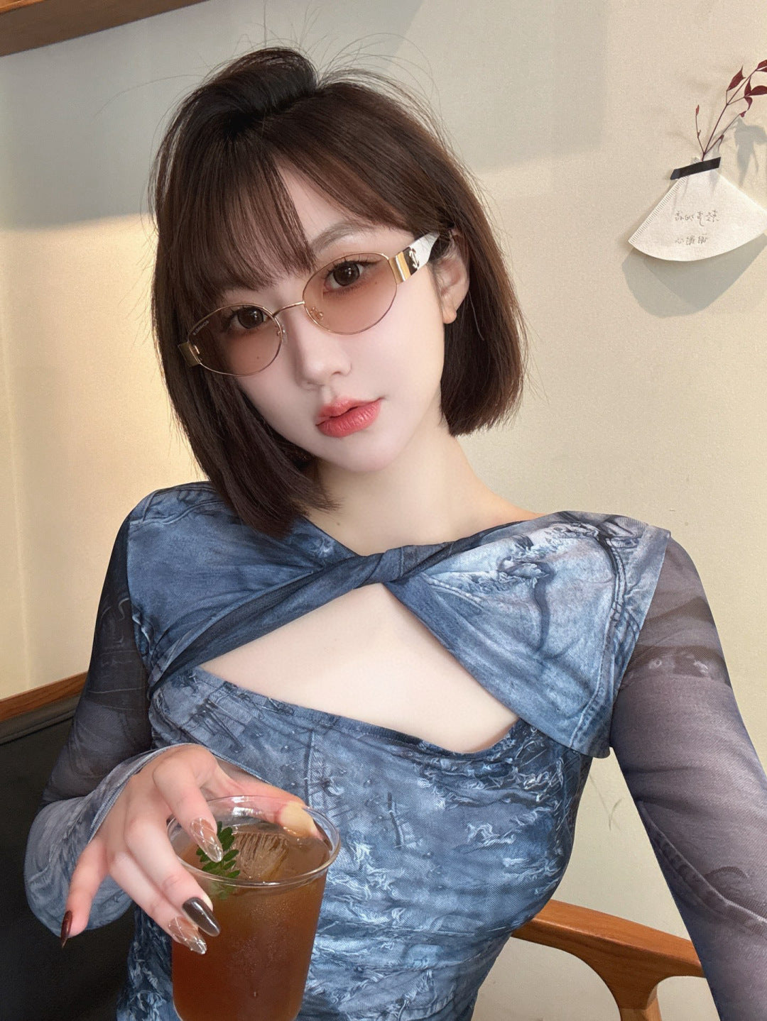 小香家-墨鏡 CH4025