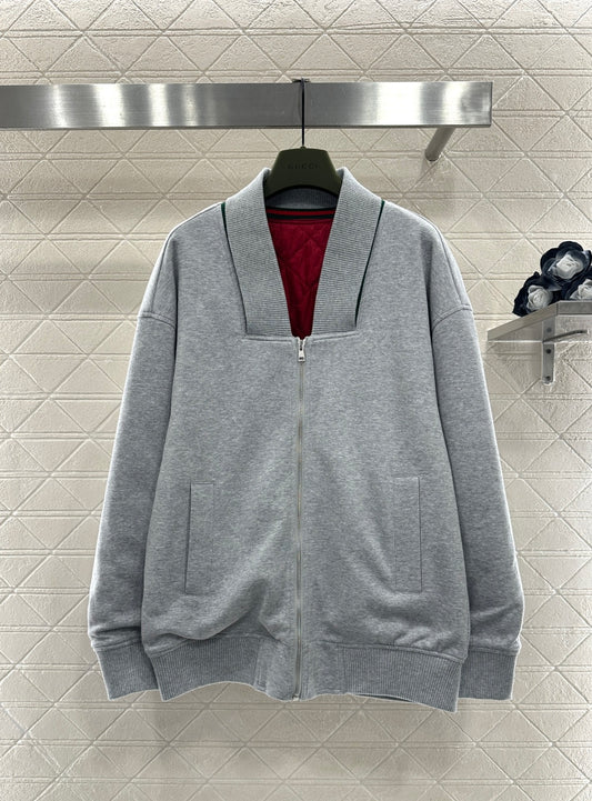 古G家-2026拉鍊棉服外套